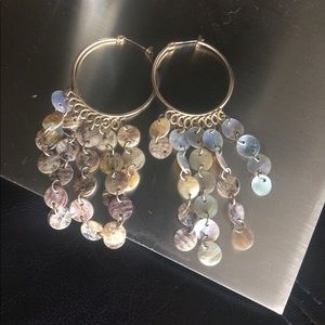 Long earring wear couple of times